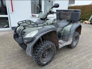 KYMCO MXU 500 IRS 4X4 LOF