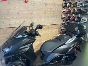 PEUGEOT METROPOLIS 400 SW // WINTER-AKTION