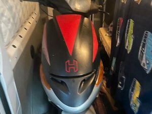 PEUGEOT SPRINTER/SPEEDAKE 25KM/H