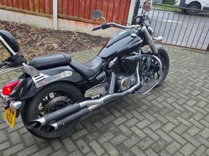 YAMAHA, XVS, 2014, 942 (CC)