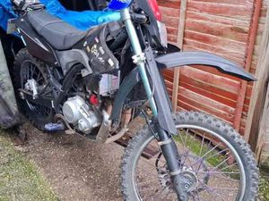 YAMAHA, WR, 2011, 124 (CC)