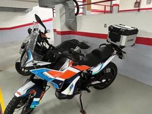KTM - 790 ADVENTURE R