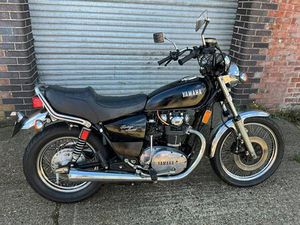 YAMAHA XS650 HERITAGE SPECIAL