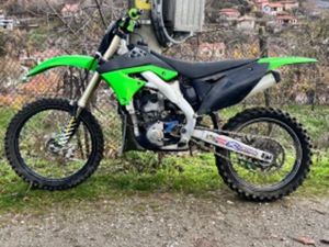 KAWASAKI KX