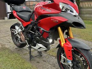DUCATI MULTISTRADA 1200S CARBON OHLINS WIDZEW