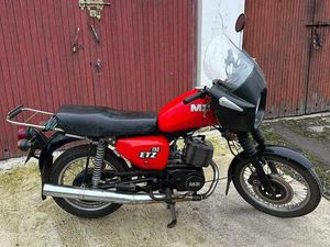 MZ ETZ 150 - ORYGINAL STARACHOWICE