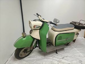 MZ TROL TR-1 150 LADNY STAN PADNIEWKO