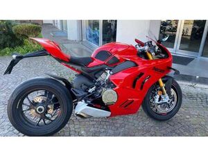 VENDO DUCATI PANIGALE V4 S (2022 - 24) USATA A CAPUA (CODICE 9909521) - MOTO.IT