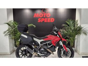 VENDO DUCATI HYPERSTRADA 821 (2013 - 15) USATA A MILANO (CODICE 9909708) - MOTO.IT