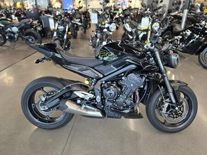 2025 TRIUMPH STREET TRIPLE 765 RS