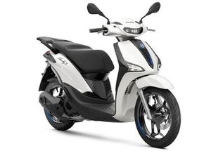 PIAGGIO LIBERTY 125 S E5+