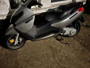 PIAGGIO, X7, 2008, 124 (CC)