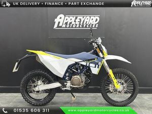 HUSQVARNA 701 ENDURO 2024