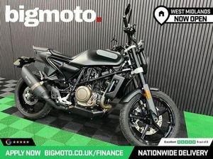 2021 21 HUSQVARNA SVARTPILEN 701 FINANCE SPECIALISTS APPLY NOW
