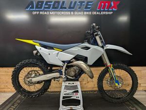 2024 HUSQVARNA TC125