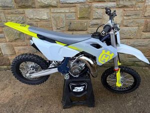 HUSQVARNA TC 65 2025 MODEL. NEW 25 RACING STORE