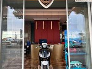 NUOVO PIAGGIO MEDLEY 125-200 2025