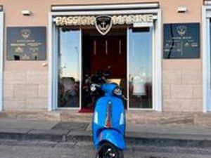 VESPA PIAGGIO SPRINT SPORT 50-125-150 VARI COLORI