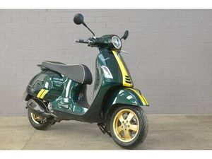 2020 PIAGGIO VESPA GTS 300 300 RACING SIXTIES CVT EURO 4