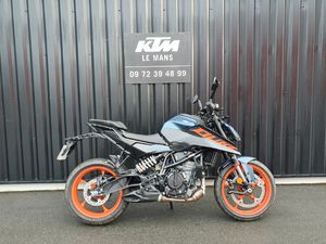 KTM 125 DUKE 2025