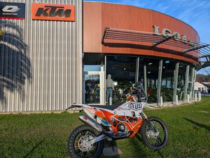 KTM 450 RALLY FACTORY REPLICA