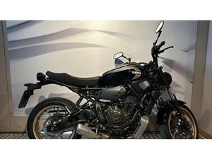 VENDO YAMAHA XSR 700 (2022 - 26) USATA A PRADAMANO (CODICE 9898815) - MOTO.IT