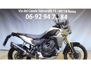 VENDO YAMAHA TÉNÉRÉ 700 (2025 - 26) USATA A ROMA (CODICE 9825166) - MOTO.IT