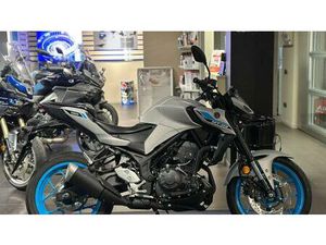 VENDO YAMAHA MT-03 (2025 - 26) USATA A VARESE (CODICE 9891808) - MOTO.IT