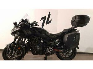 VENDO YAMAHA NIKEN 890 GT (2023 - 26) USATA A ALESSANDRIA (CODICE 9896171) - MOTO.IT