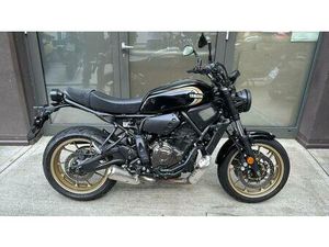 VENDO YAMAHA XSR 700 (2022 - 26) USATA A RIVA DEL GARDA (CODICE 9821155) - MOTO.IT