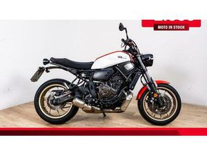 VENDO YAMAHA XSR 700 (2022 - 26) USATA A ROMA (CODICE 9818426) - MOTO.IT