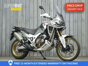HONDA CRF1000L AFRICA TWIN EURO 4 998 CC