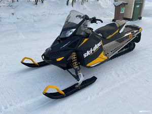 MXZ RENEGADE 600 ACE