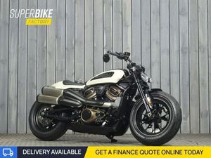 2023 23 HARLEY-DAVIDSON SPORTSTER S
