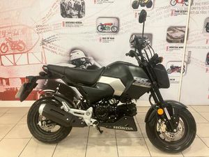 HONDA MSX125 EURO 5 124 CC
