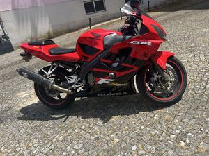 CBR 600 F4I SPORT VENDA / TROCA LOURES