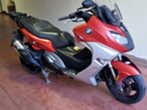 BMW C650 SPORT