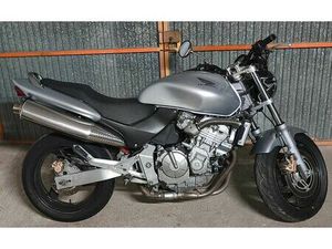 HONDA HORNET 600 35KW 1998 ALCOBAÇA E VESTIARIA