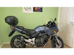 VENDO HONDA CBF 600 S (2007 - 12) USATA A ABBIATEGRASSO (CODICE 9909453) - MOTO.IT