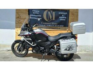 VENDO HONDA CROSSTOURER DCT ABS TRAVEL EDITION (2015 - 17) USATA A BIELLA (CODICE 9909350) - MOTO.IT