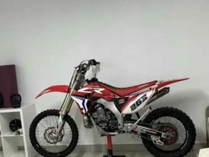 HONDA CR250 RC VALVE OURIQUE