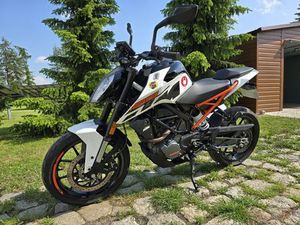 MOTOCYKL KTM DUKE 125 ABS R. 2020 MLEWO