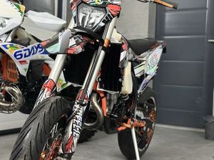 KTM EXC-F 450 SIX DAYS 2022 KWIATKÓWKA
