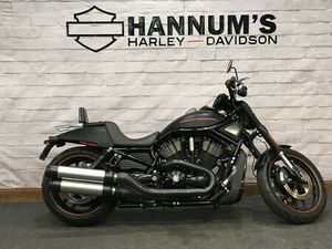 2013 HARLEY-DAVIDSON® NIGHT ROD® SPECIAL BLACK DENIM VRSCDX