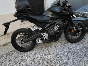 HONDA CBR125R (2024) ALENQUER (SANTO ESTÊVÃO E TRIANA)