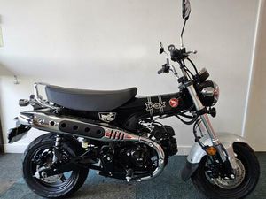 HONDA DAX 125 EURO 5 124 CC