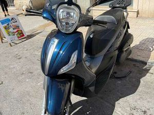 PIAGGIO BEVERLY 350 BLU/AZZURRO