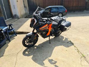 KTM 1290 SUPER ADVENTURE S