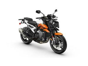 KTM 990 DUKE 2026 *VORBESTELLEN