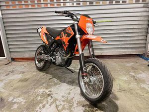 KTM 640LC4 ENDURO